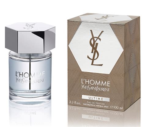 yves saint laurent l'homme men|ysl l'homme collection.